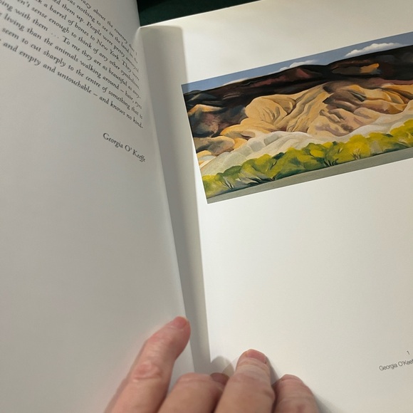 Image and Imagination: Georgia O’Keeffe by John Loengard - Picture 3 of 14